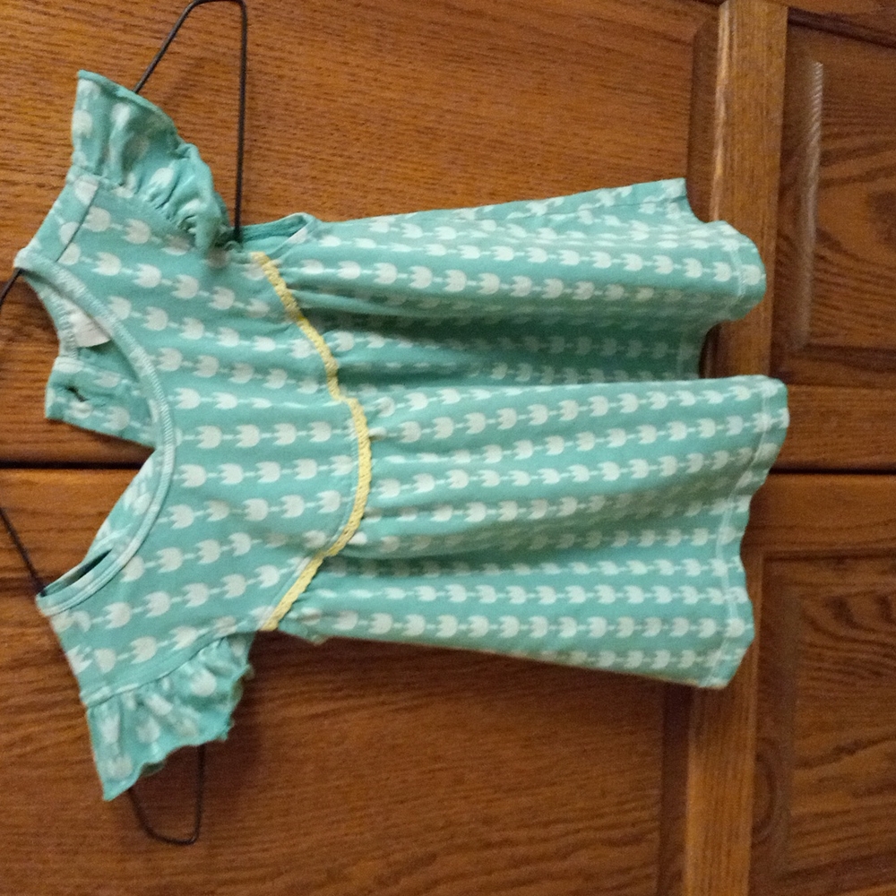 Girls Matilda Jane dress.